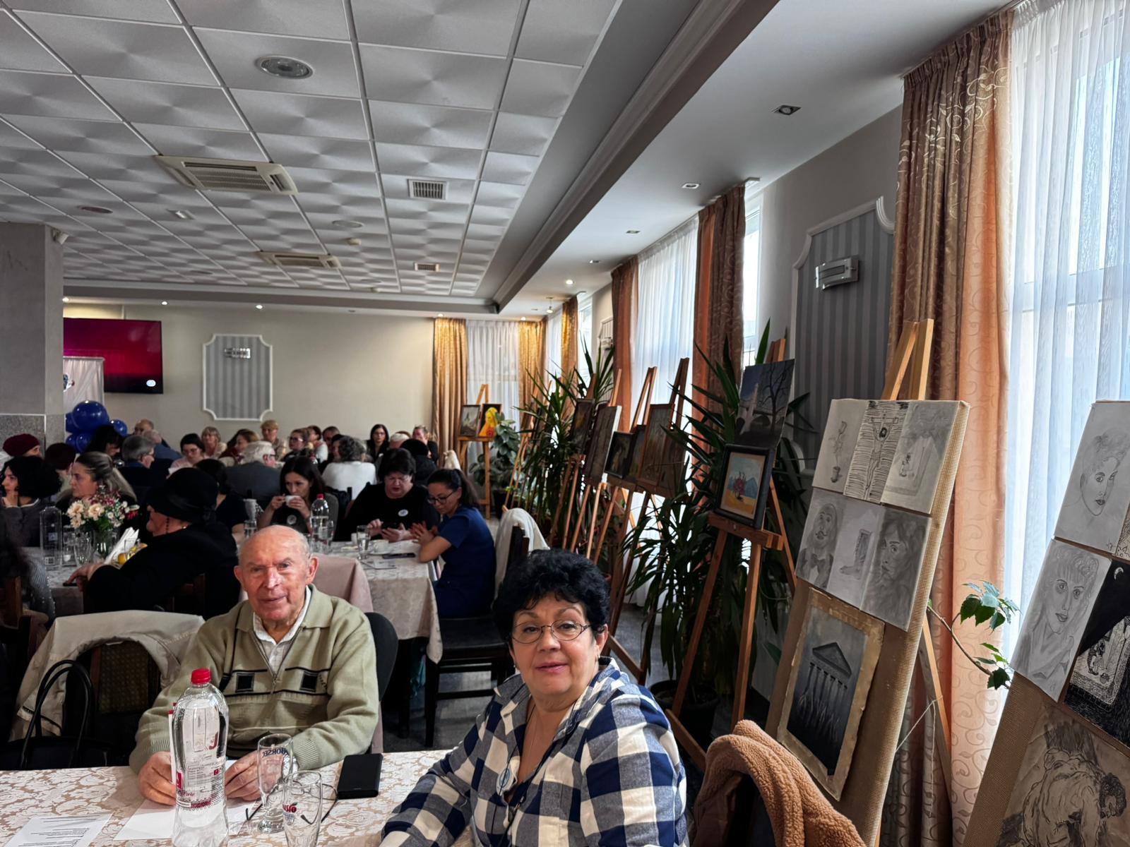 Ziua Mondială a Diabetului, Ediția a IV-a