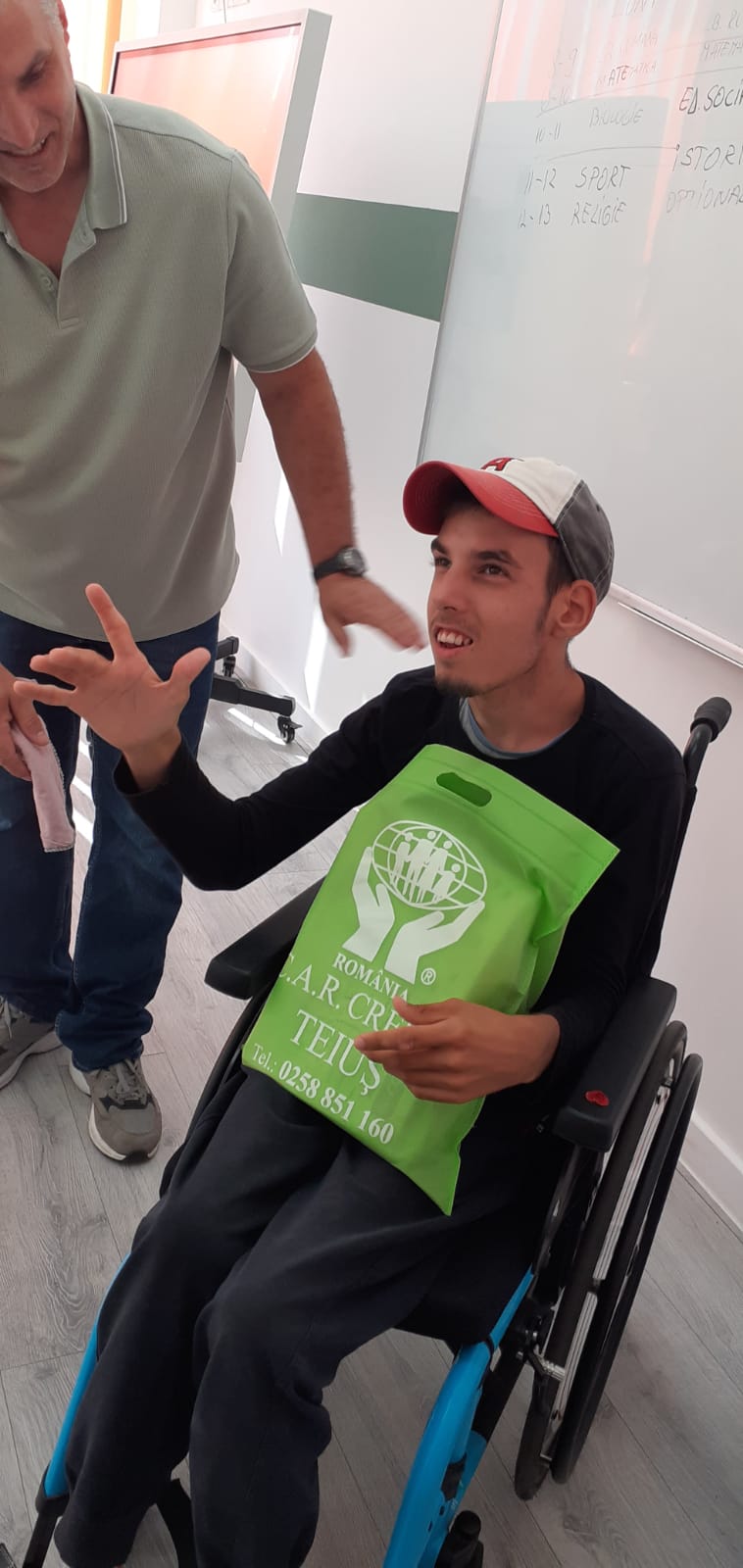 Începere an școlar septembrie 2025